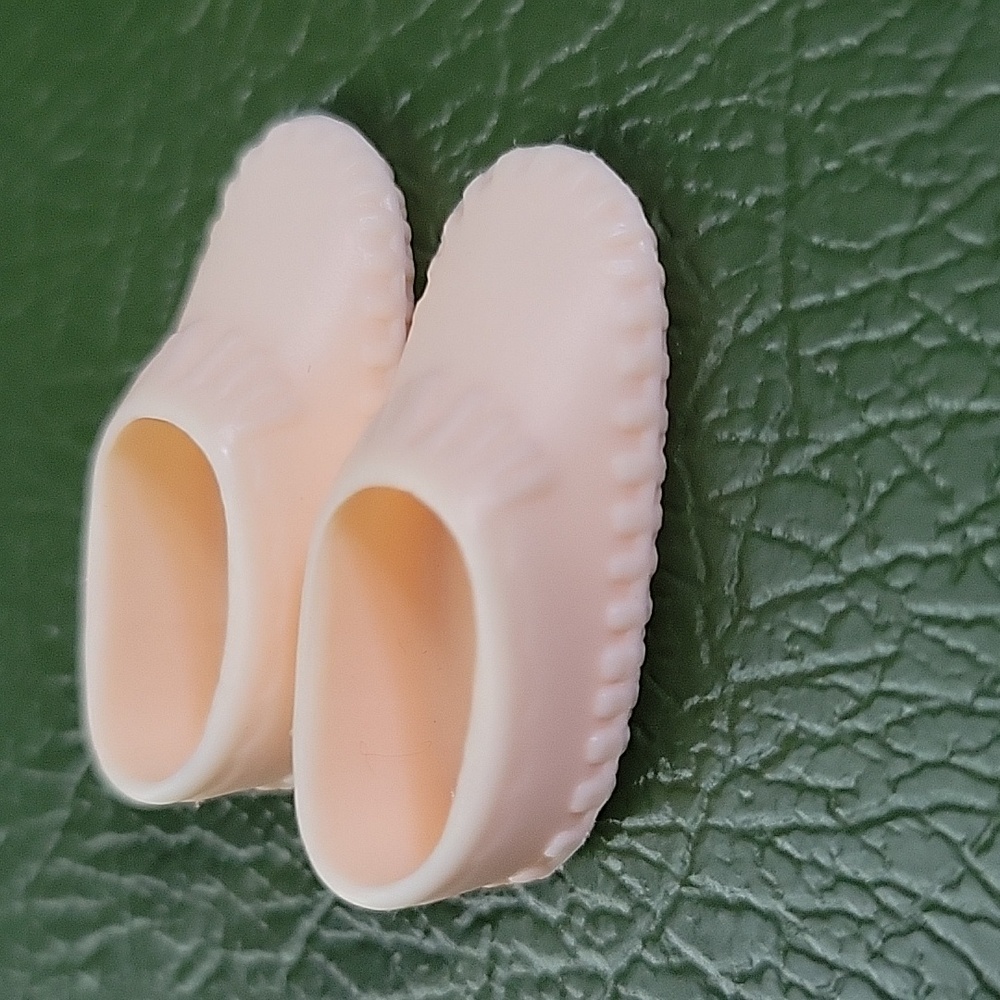 Barbie Moccasin Shoes